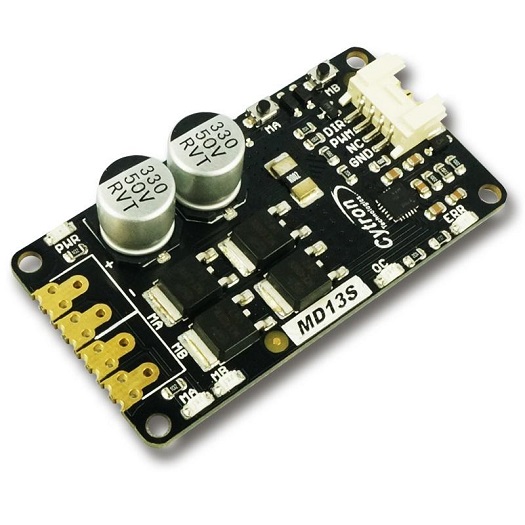 Motor Driver Module - 108070021 MD13S-Cytron 13Amp 모터 드라이버 개발