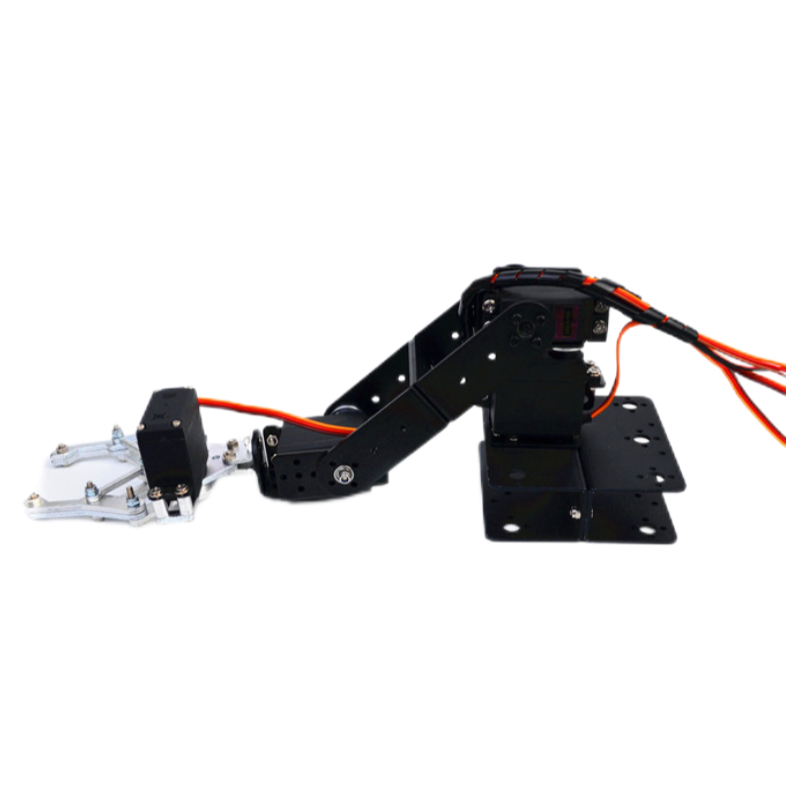 Robot Arm Kit - MG996 4 자유도 조립식 기계 팔