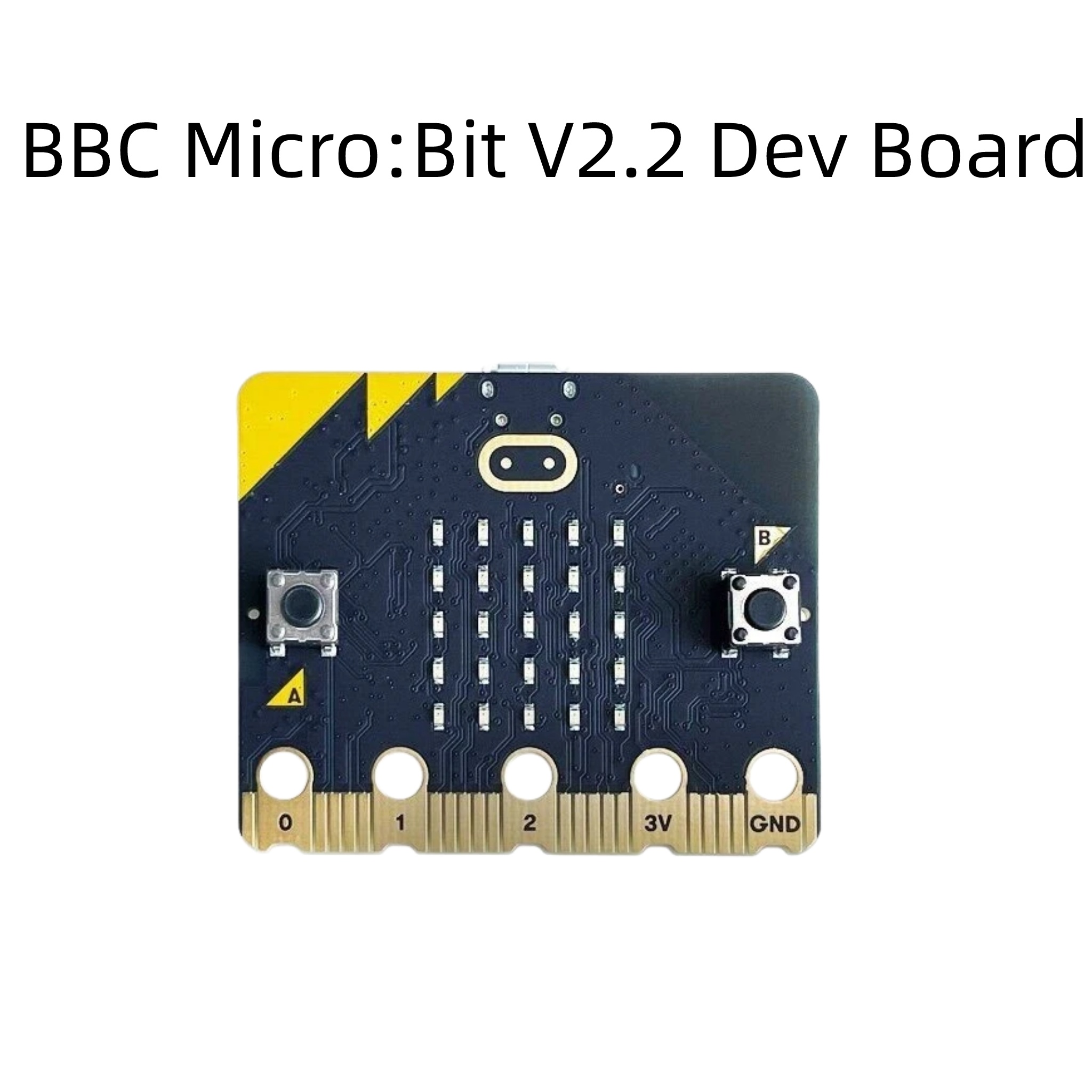 Microbit - BBC 마이크로:비트 V1.5 개발 보드, STEM