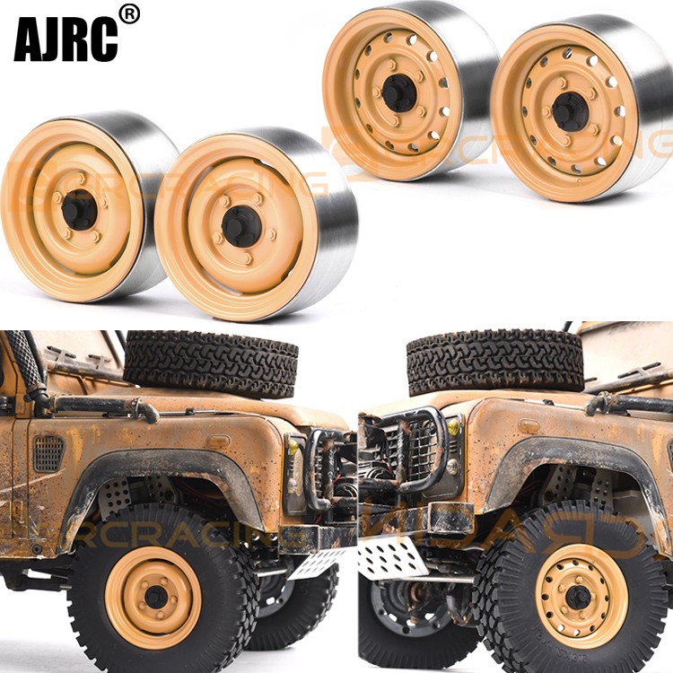Omni Wheel - Ajrc 1.9 인치 낙타 컵 바퀴
