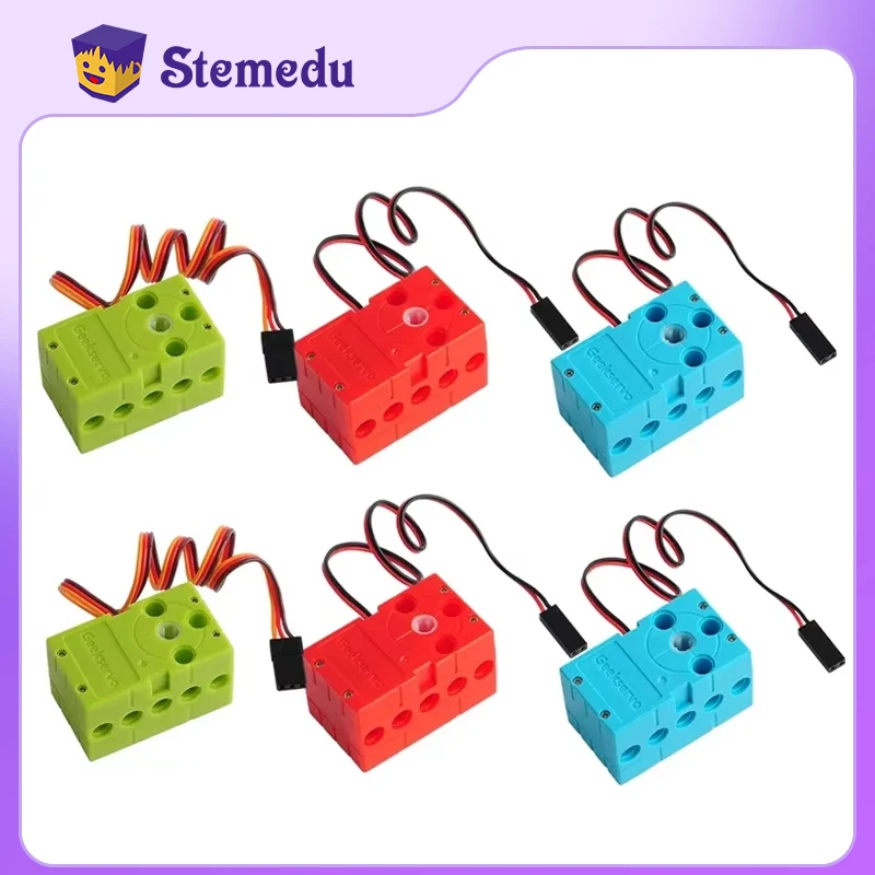 Microbit - 연속 회전 서보 Geekservo 4.8V-6V PWM