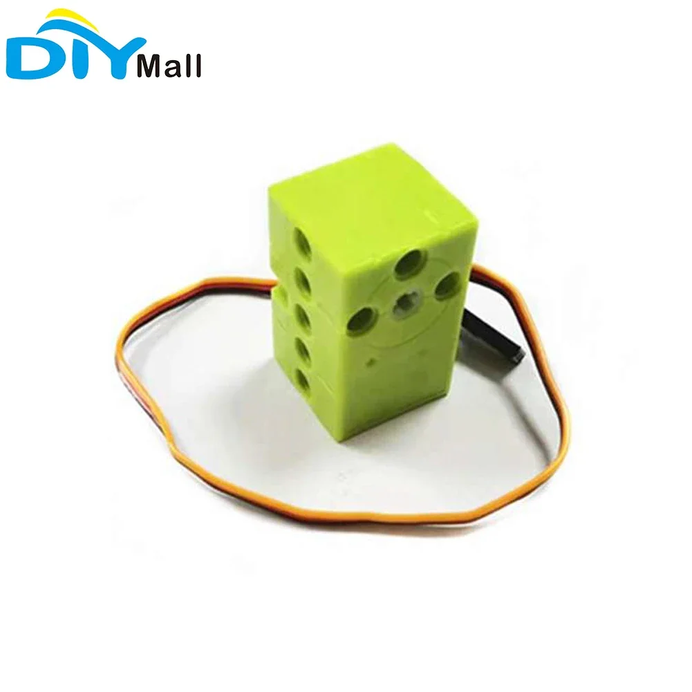 Microbit - 1/2/4pcs Geekservo 360도 연속 회전 서보