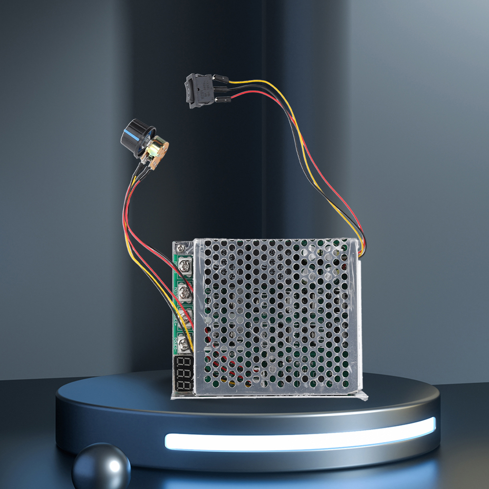 Motor Driver Module - PWM DC 모터 속도 컨트롤러 DC