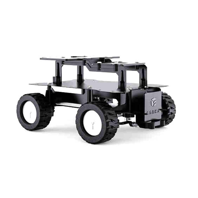 Robot Car Kit - 아크릴 4WD 로봇 자동차 모터 아커만