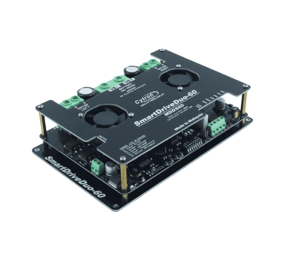 Motor Driver Module - MDDS60 60Amp 7V-45V SmartDrive DC 모터