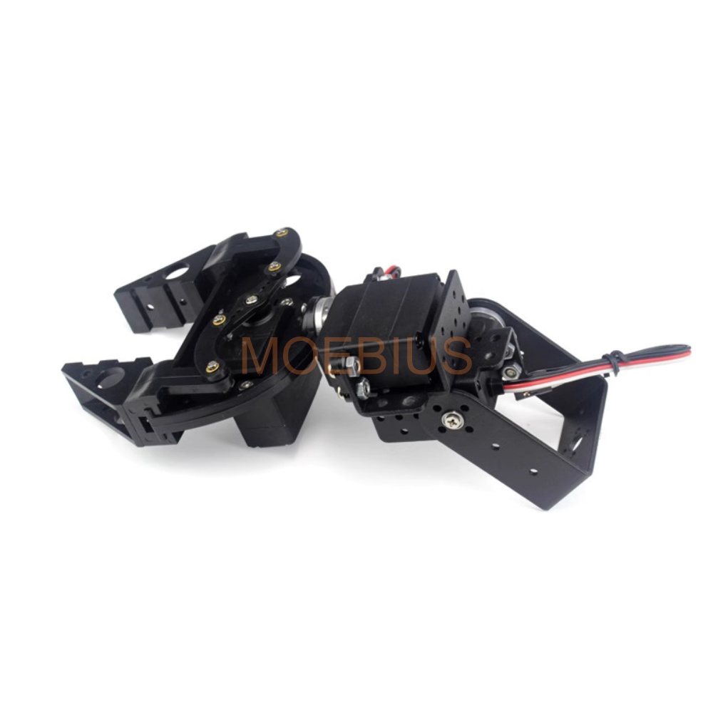 Robot Arm Kit - 로봇 자동차 DIY 장난감 키트 분해
