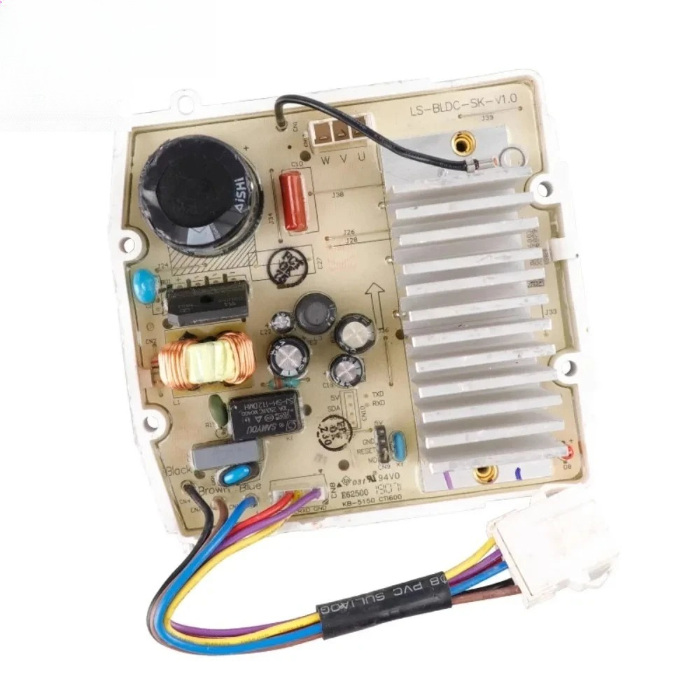 Dc Motor - 세탁기 모터 제어 보드 DC-06003 인버터