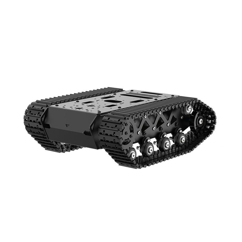 Arduino Robot - 강력한 충격 흡수 탱크 섀시, 모터