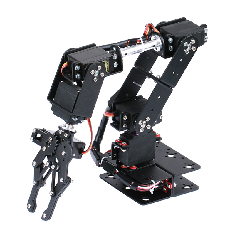 Arduino Robot - 스팀 DIY 6 DOF 로봇 금속