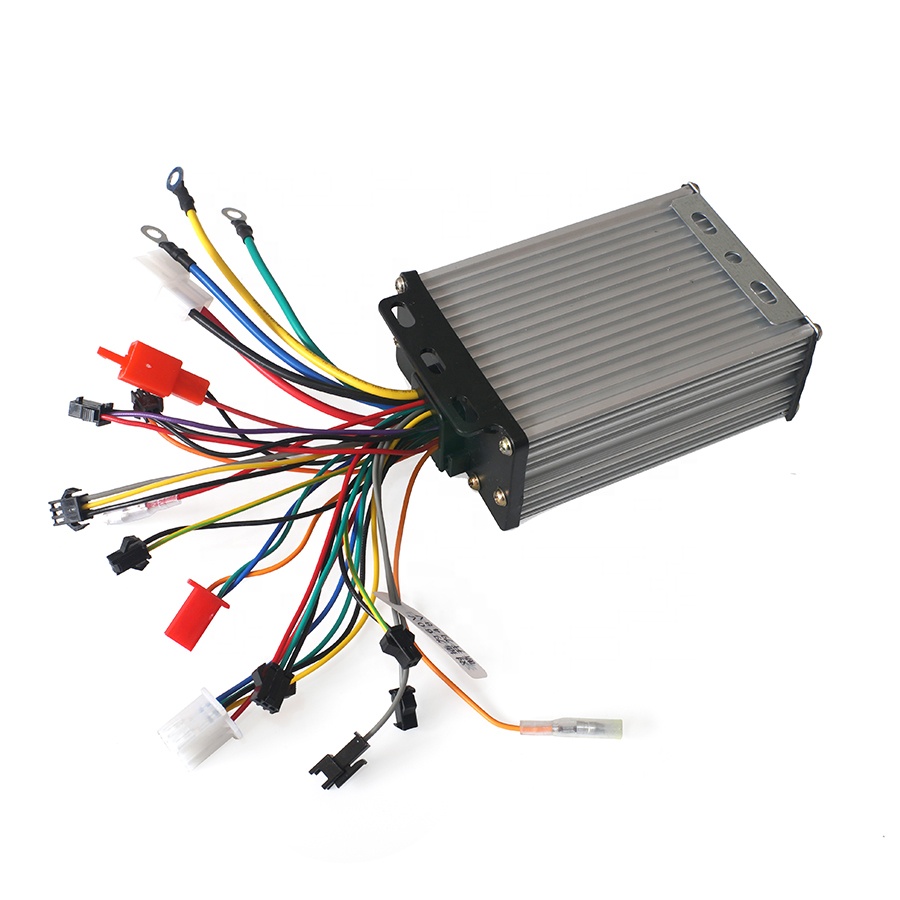 Dc Motor - IP54 보호 기능이 있는 48V 60V