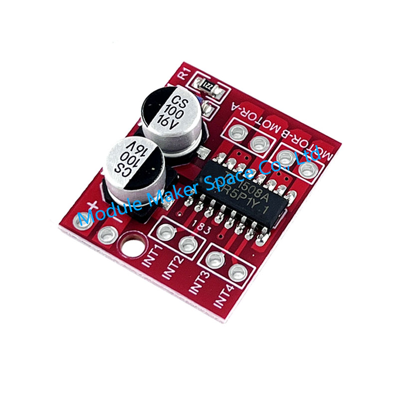 L298N Module - 1/5/10pcs MX1508 DC 모터 드라이버 모듈