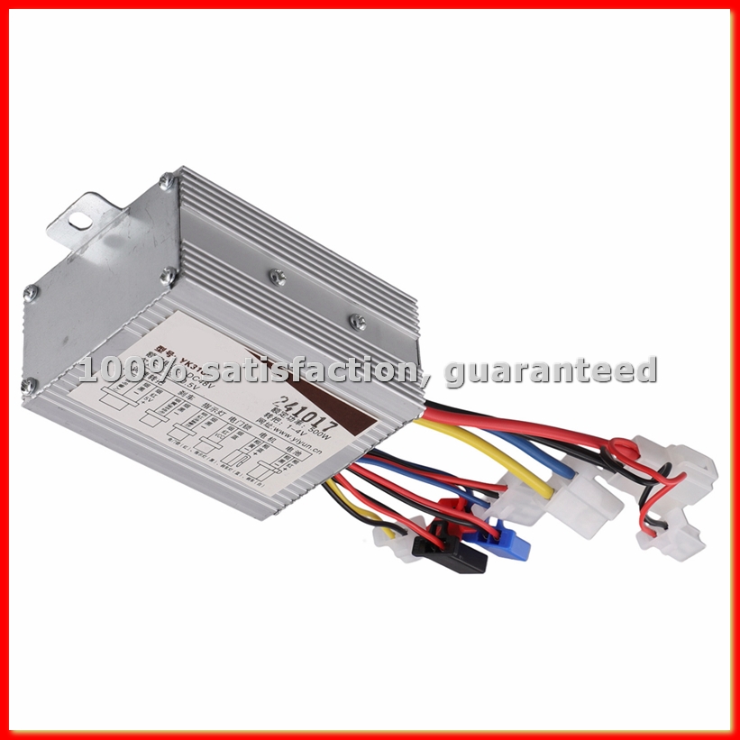 Dc Motor - 전기 자전거 자전거 브러시드 컨트롤러 48V
