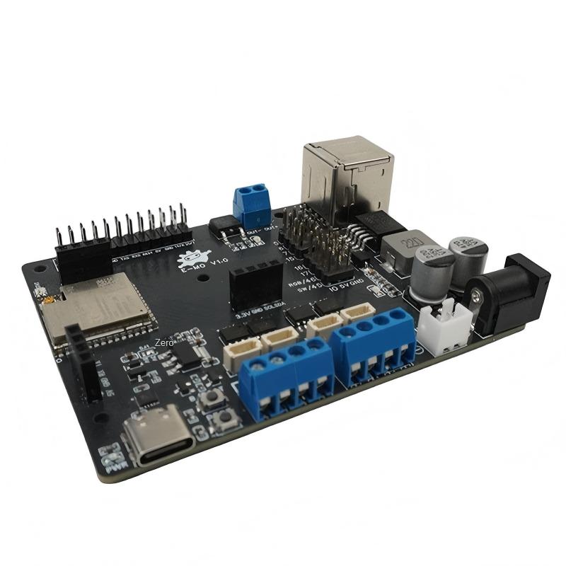 Robot Arm Kit - ESP32S3 조이스틱 앱 제어 서보 모터