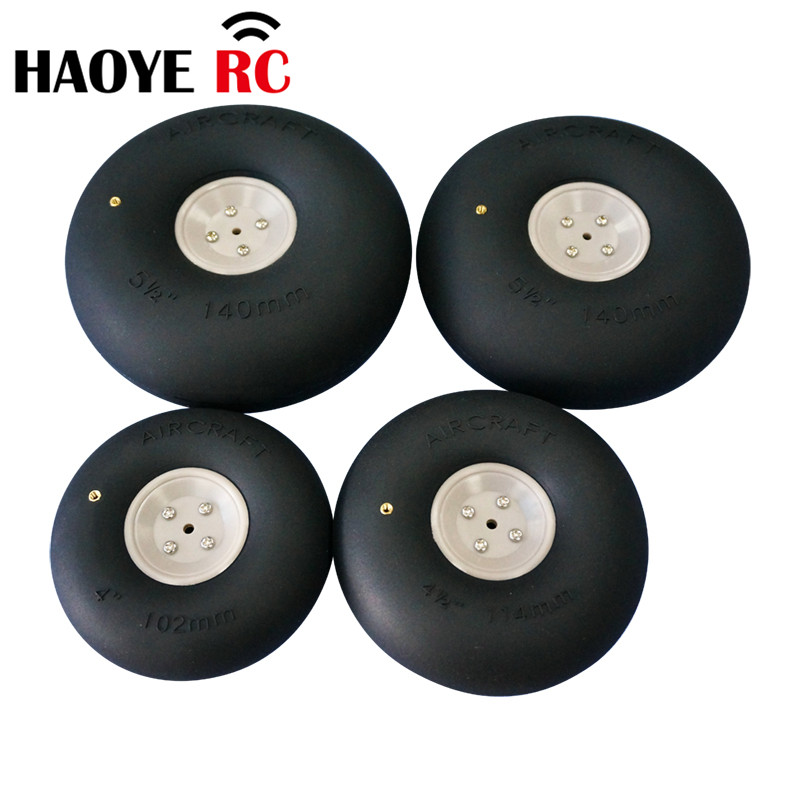 Omni Wheel - Haoye 1PC 항공기 공압 바퀴 RC