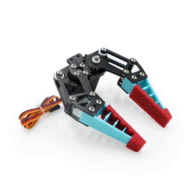 Robot Arm Kit - 최신 유연한 로봇 클로 생체 공학