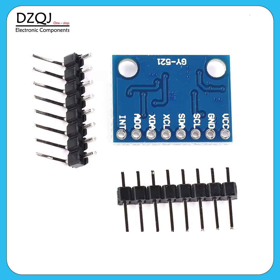 GY-521 MPU-6050 MPU6050 모듈 3축  - Accelerometer Mpu6050 리뷰 및 가격