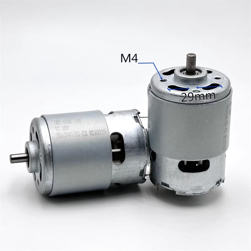 드릴, 앵글 그라인더, 절삭 공구 교체용 18V RS- - Dc Motor 리뷰 및 가격