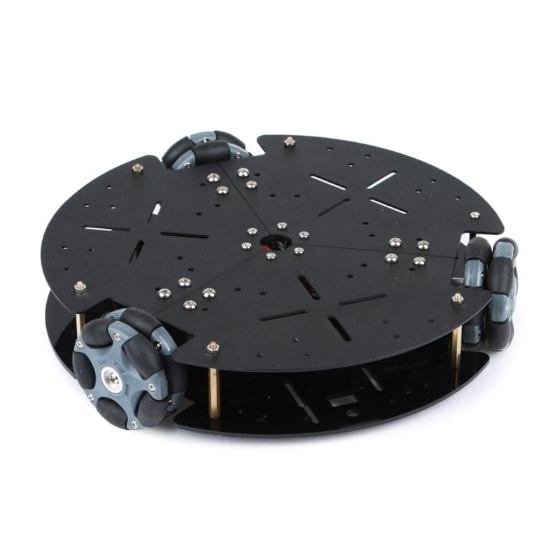 5KG 하중 58mm 옴니 휠 로봇 자동차 섀시 키트, - Omni Wheel 리뷰 및 가격