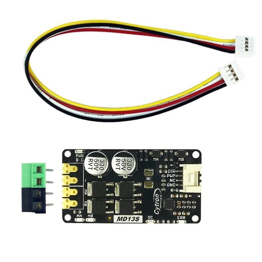 108070021   MD13S-Cytron 13Amp - Motor Driver Module 리뷰 및 가격