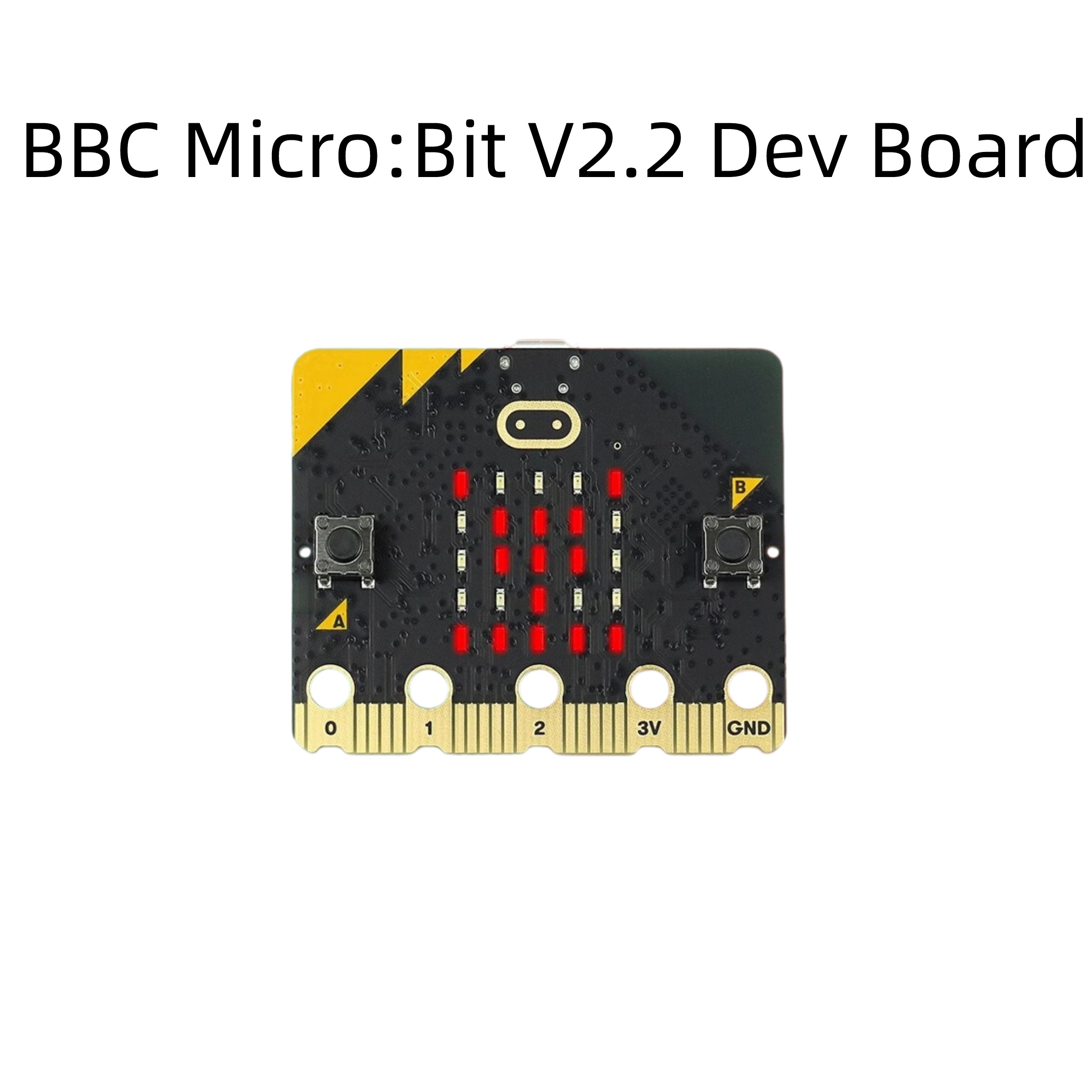 BBC 마이크로:비트 V1.5 개발 보드, STEM 교 - Microbit 리뷰 및 가격