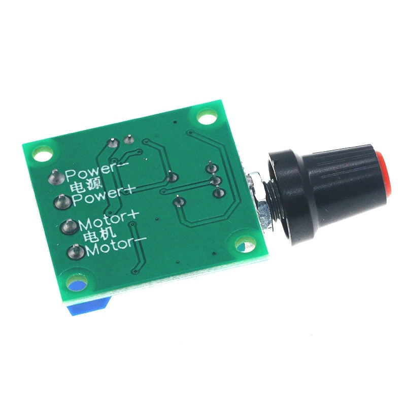 1Pcs 조정 가능한 속도 DC 모터 드라이버 홈 개선 - Dc Motor 12V 리뷰 및 가격