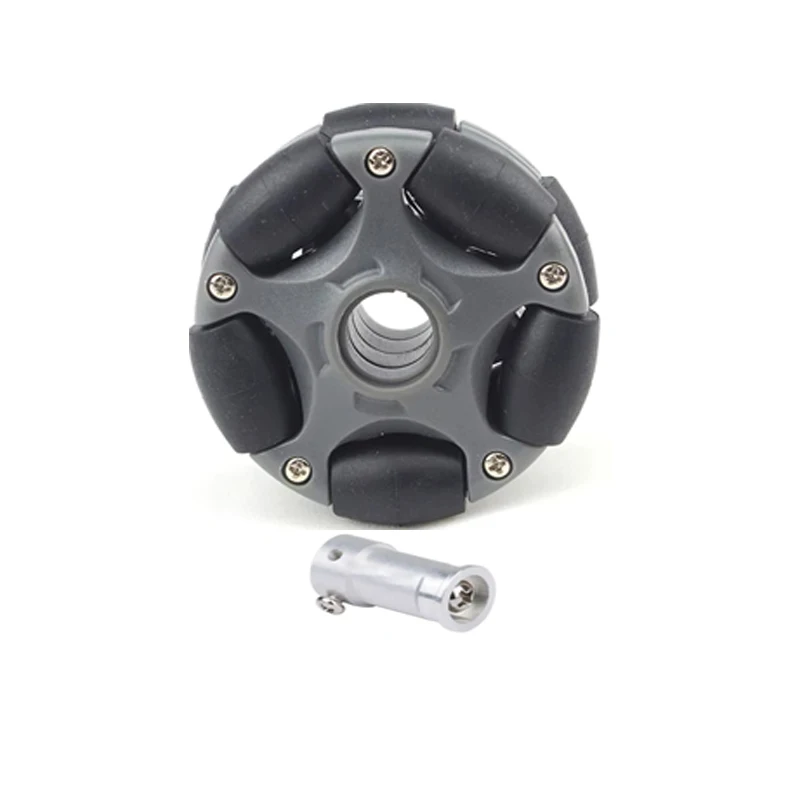 5/20kg 하중, 1/2/4개 세트, 58/100mm - Omni Wheel 리뷰 및 가격