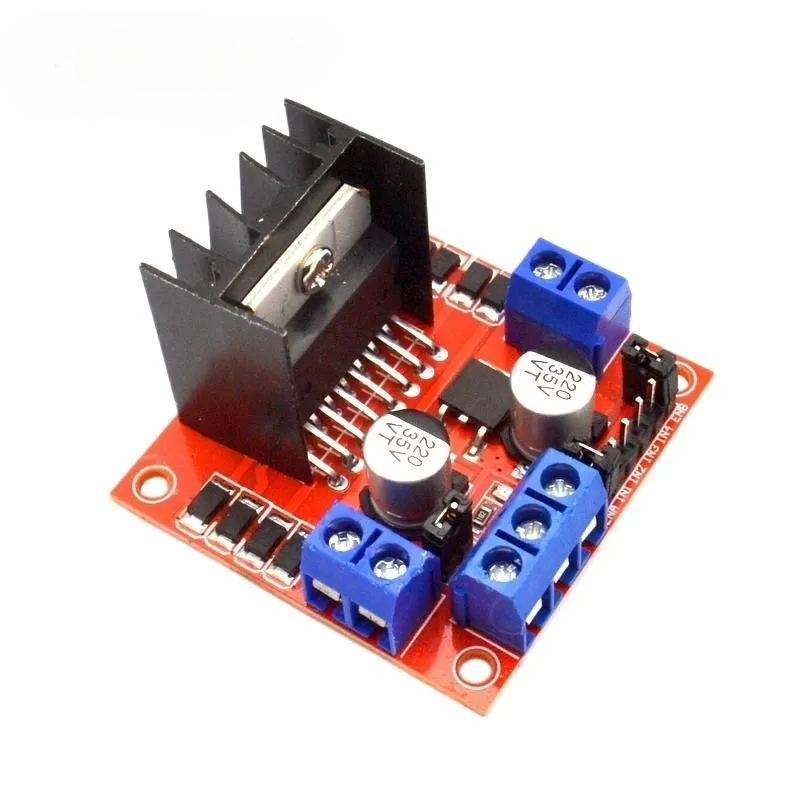 L298N 모듈 모터 드라이버 컨트롤러 보드 Ardui - L298N Module 리뷰 및 가격