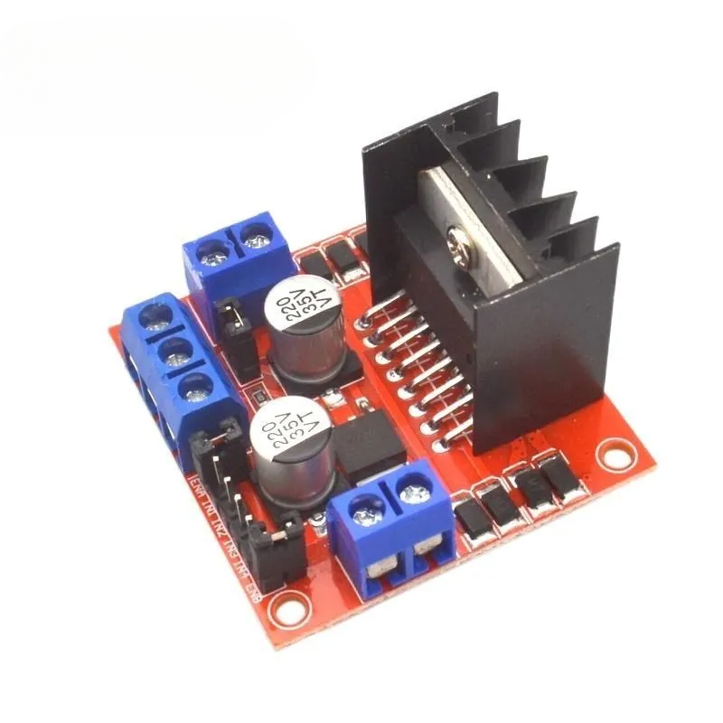 L298N 모듈 모터 드라이버 컨트롤러 보드 Ardui - L298N Module 리뷰 및 가격