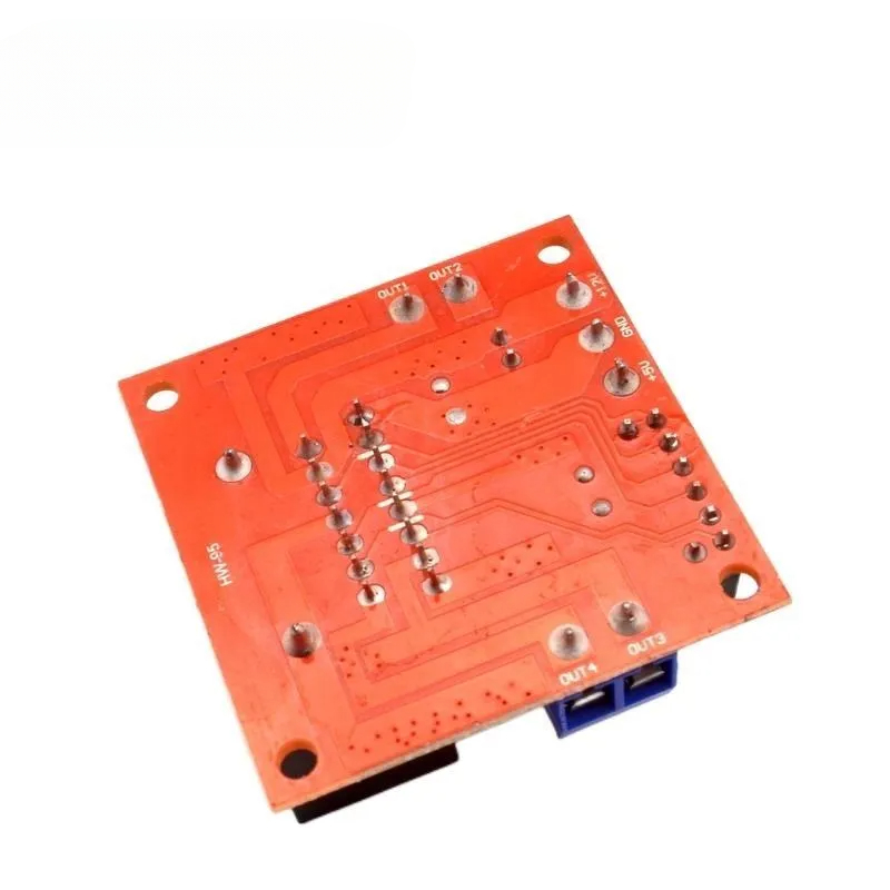 L298N 모듈 모터 드라이버 컨트롤러 보드 Ardui - L298N Module 리뷰 및 가격