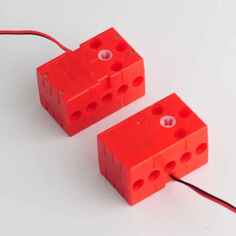 연속 회전 서보 Geekservo 4.8V-6V PWM - Microbit 리뷰 및 가격