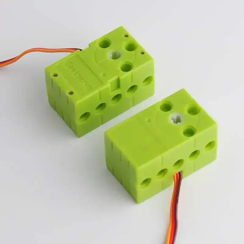 연속 회전 서보 Geekservo 4.8V-6V PWM - Microbit 리뷰 및 가격