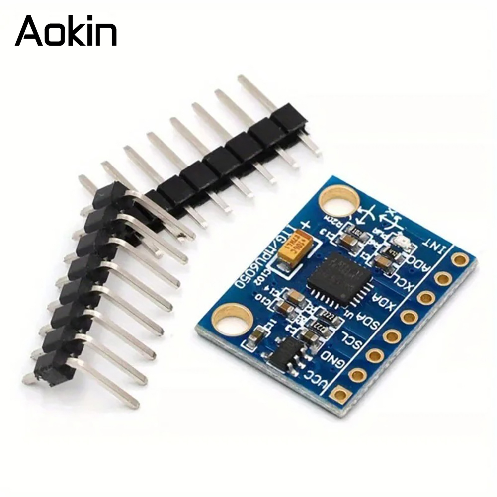 1/5/10pcs GY521 GY-521 MPU6050 - Accelerometer Mpu6050 리뷰 및 가격