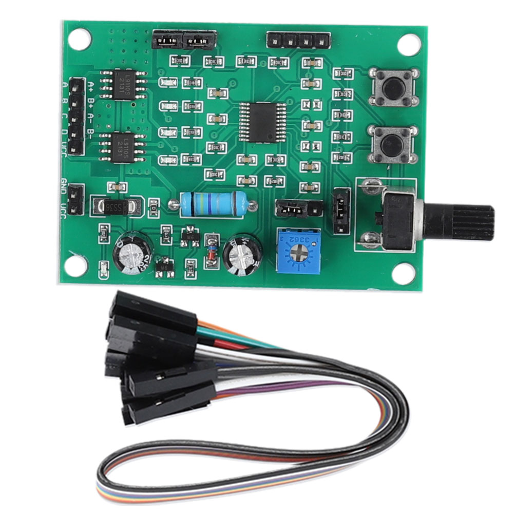 미니 스테퍼 모터 속도 컨트롤러 2상 4선 4상 5선  - Motor Driver Module 리뷰 및 가격