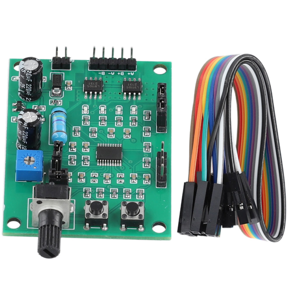 미니 스테퍼 모터 속도 컨트롤러 2상 4선 4상 5선  - Motor Driver Module 리뷰 및 가격