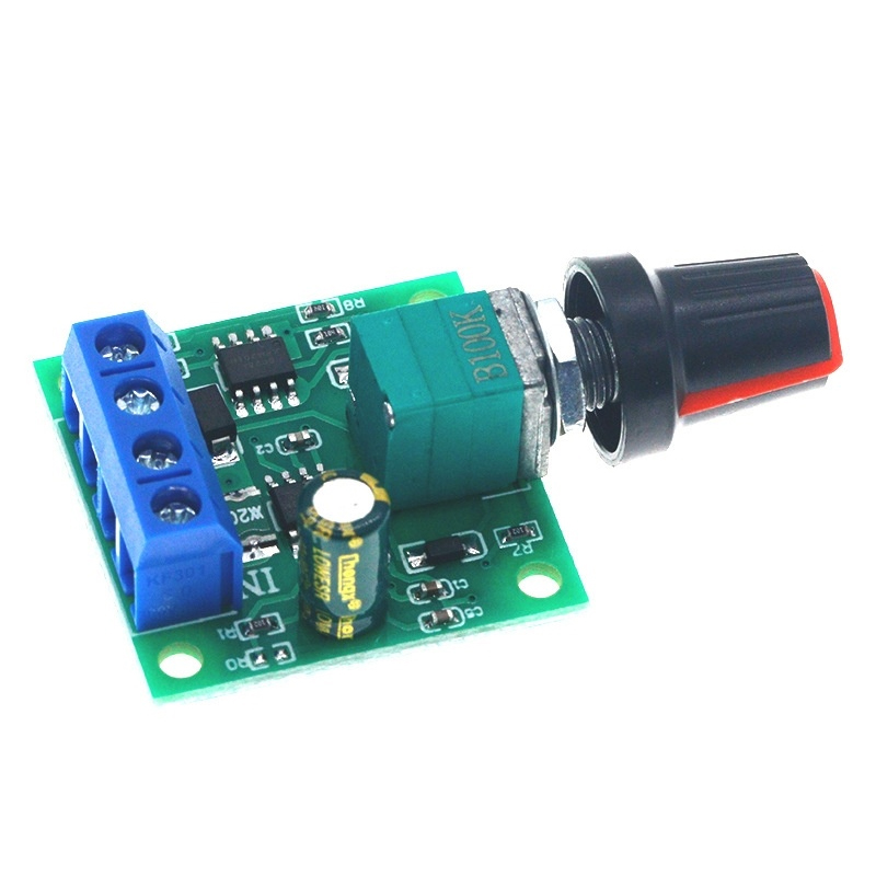 1개 조절 가능한 속도 DC 모터 드라이버 가정용 내구 - Dc Motor 12V 리뷰 및 가격