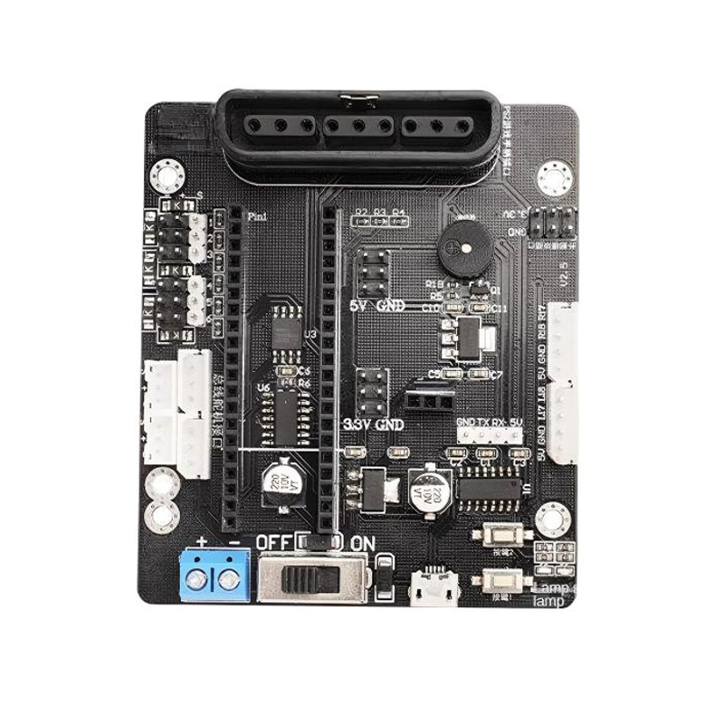 6채널 PWM 서보 및 4채널 버스 서보 컨트롤러 PS - Robot Arm Kit 리뷰 및 가격