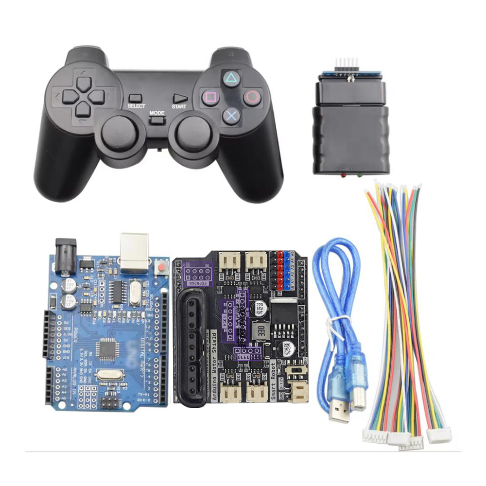 가장 저렴한 PS2 무선 RC 스마트 메카넘 휠 옴니  - Omni Wheel 리뷰 및 가격