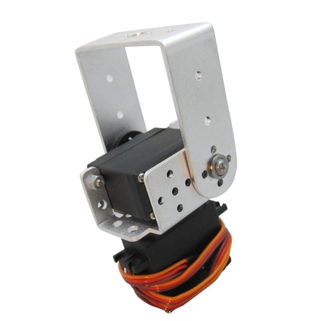 카메라 Arduino FPV용 팬틸트 헤드 2축 서보  - Servo Pan Tilt 리뷰 및 가격
