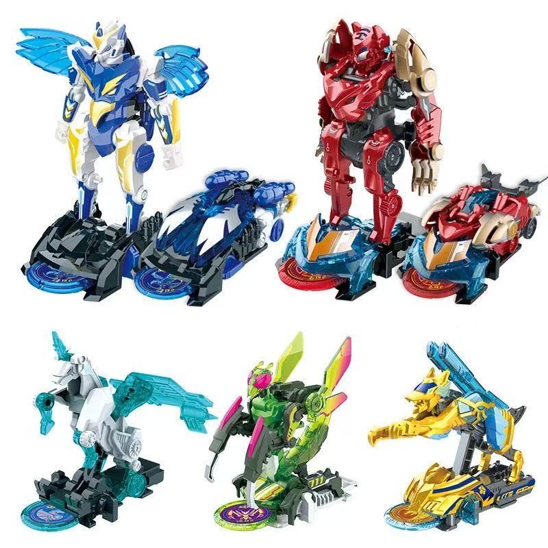 스크리쳐스 와일드 칩 코드 미로 변환 액션 피규어 로봇 - Robot Car Kit 리뷰 및 가격