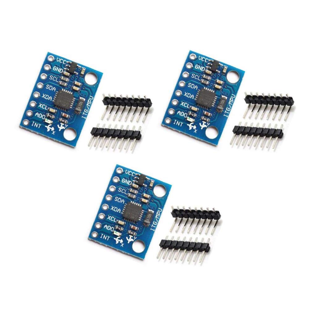 3pcs GY-521 MPU-6050 MPU6050 3 - Accelerometer Mpu6050 리뷰 및 가격