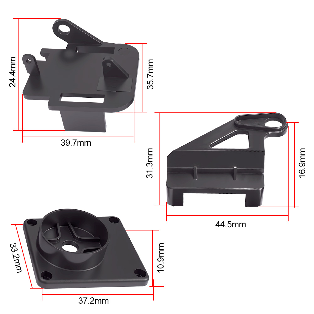 9IMOD 미니 카메라 플랫폼 20G FPV 짐벌 방진 - Pan Tilt Bracket 리뷰 및 가격