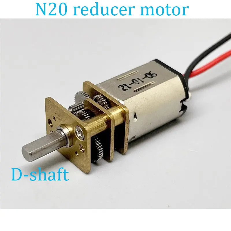 N20 DC 3V 18rpm 6V 36RPM 미니 7m - Dc Motor 리뷰 및 가격