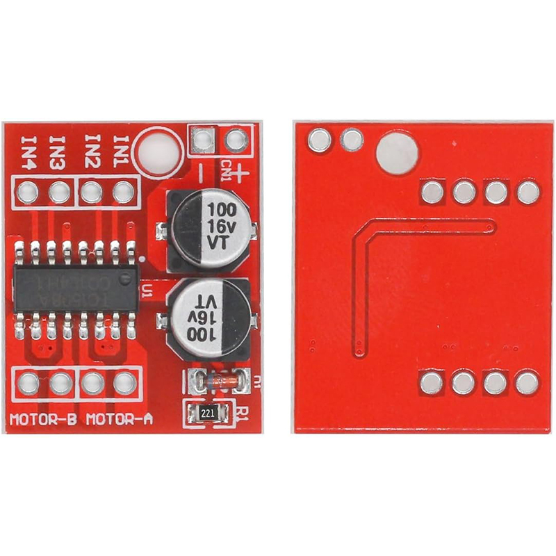 L298N 드라이버 보드 모듈 L298N 스테퍼 모터  - L298N Module 리뷰 및 가격