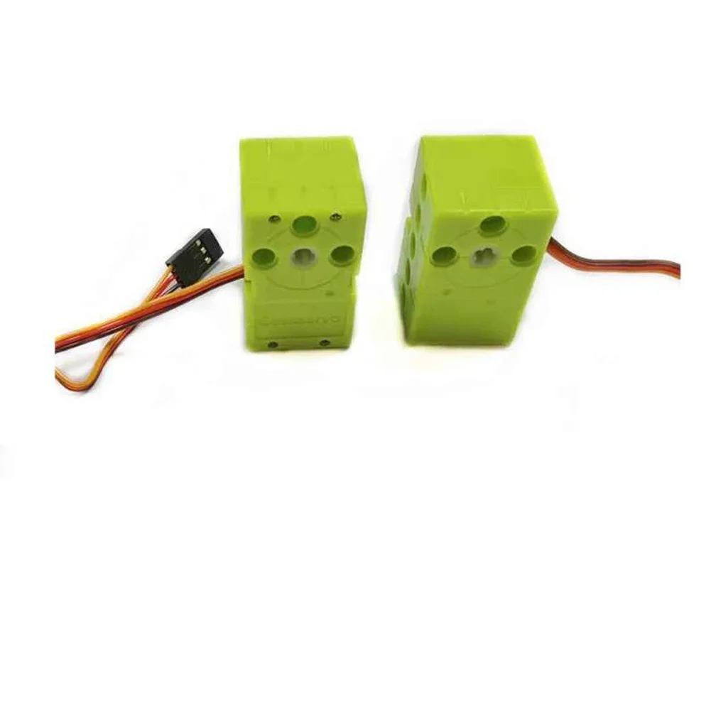 1/2/4pcs Geekservo 360도 연속 회전  - Microbit 리뷰 및 가격