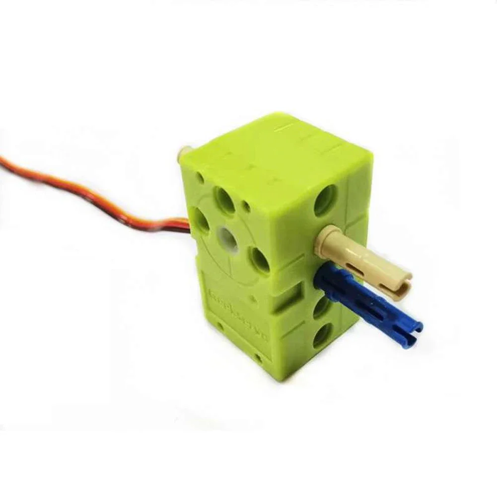 1/2/4pcs Geekservo 360도 연속 회전  - Microbit 리뷰 및 가격