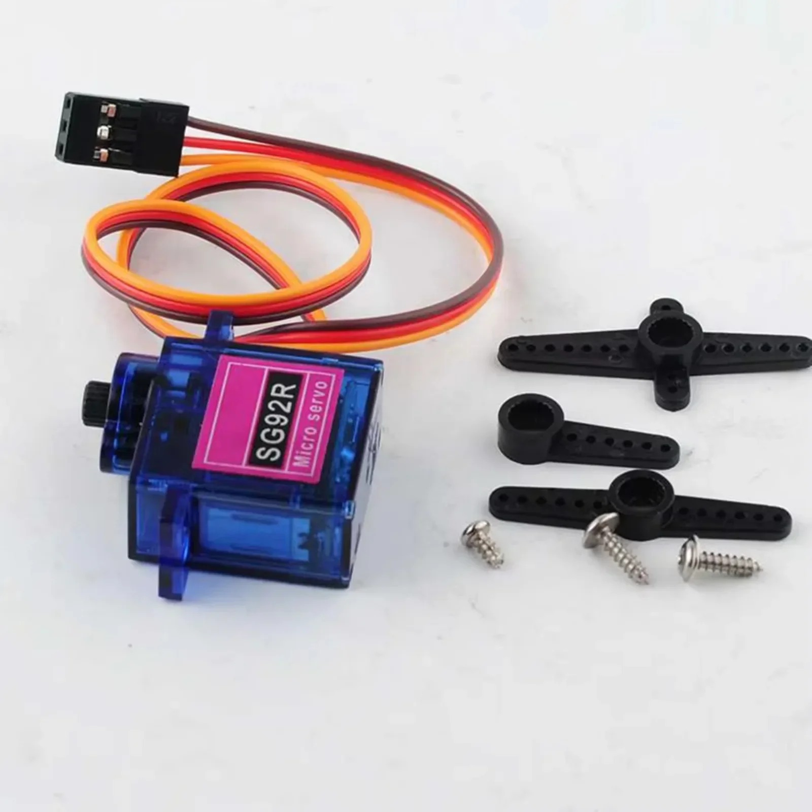 10개/몫 SG92R 마이크로 서보 9g 4.8V-6V - Servo Pan Tilt 리뷰 및 가격