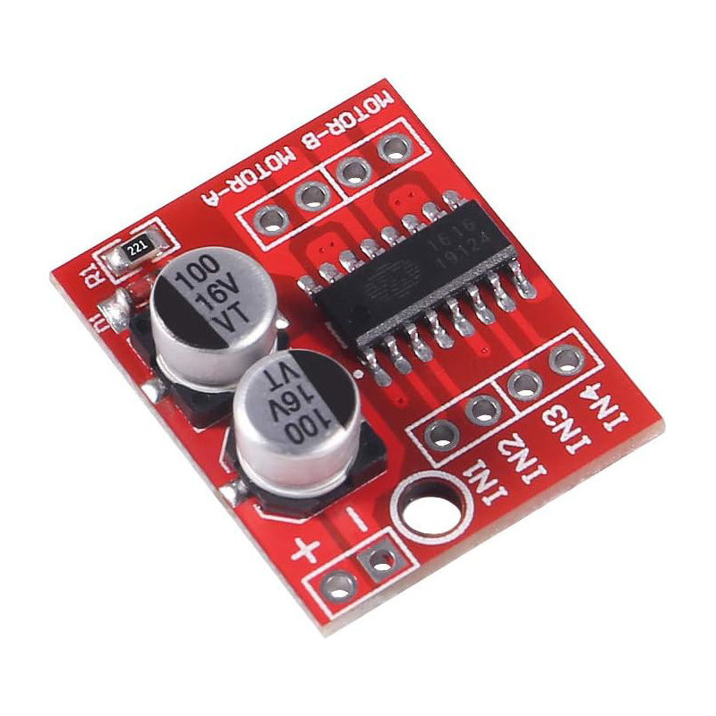 10PCS L298N 미니 DC 모터 드라이버 모듈 1 - L298N Module 리뷰 및 가격