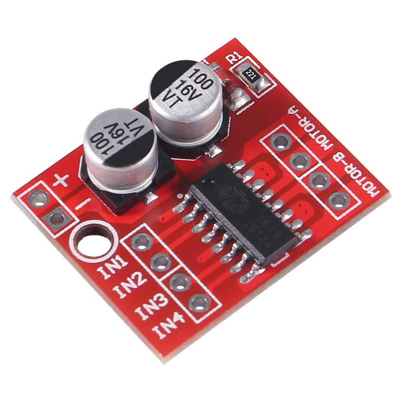 10PCS L298N 미니 DC 모터 드라이버 모듈 1 - L298N Module 리뷰 및 가격