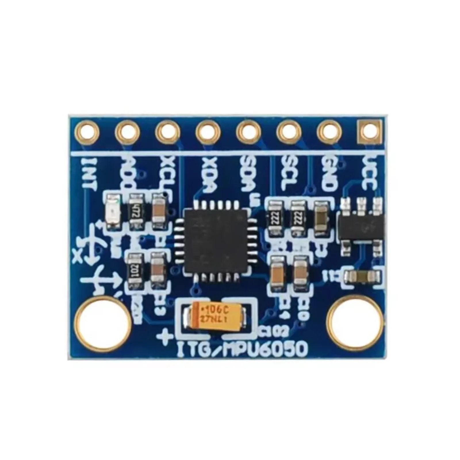 1/5/10pcs GY-521 MPU6050 3 축 아 - Accelerometer Mpu6050 리뷰 및 가격