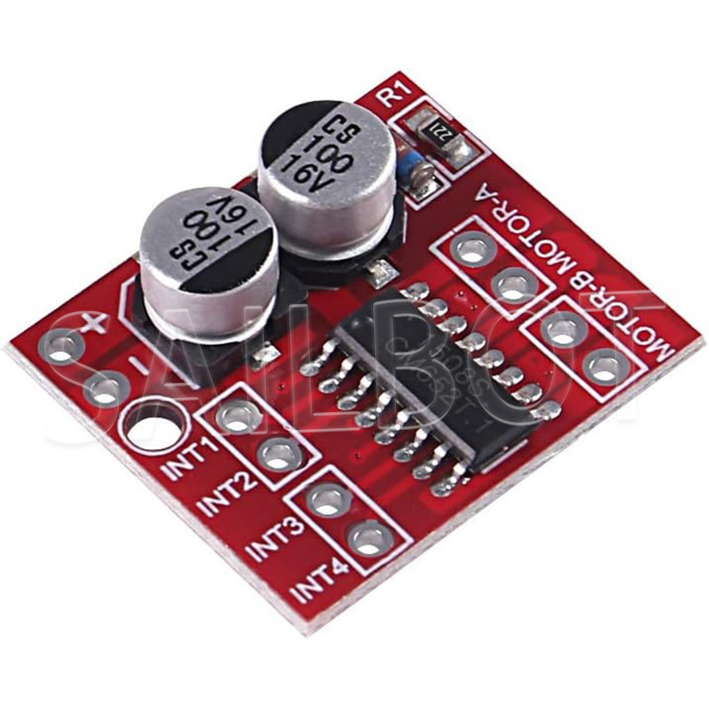 1/5/10PCS L298N DC 모터 드라이버 MX1 - L298N Module 리뷰 및 가격